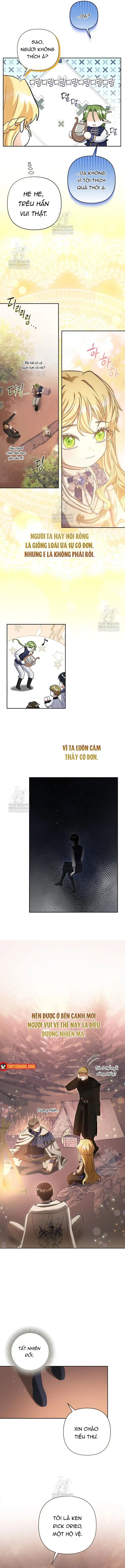 Tiểu Ác Ma Lại Gây Náo Loạn Rồi Chapter 29 - Trang 8
