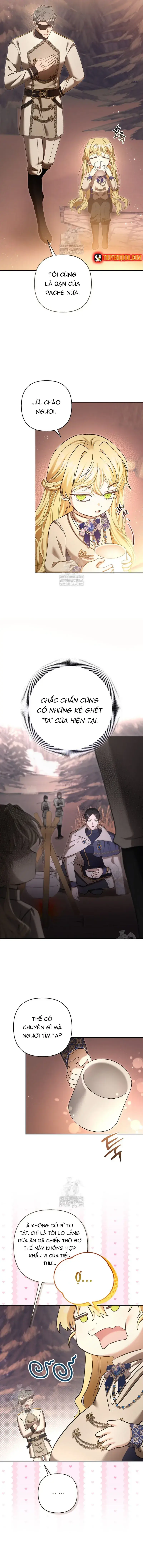 Tiểu Ác Ma Lại Gây Náo Loạn Rồi Chapter 29 - Trang 9