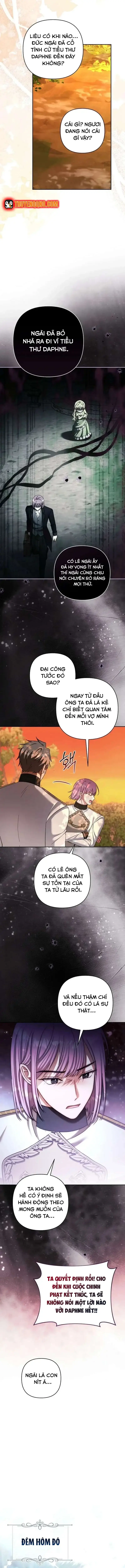 Tiểu Ác Ma Lại Gây Náo Loạn Rồi Chapter 30 - Trang 10