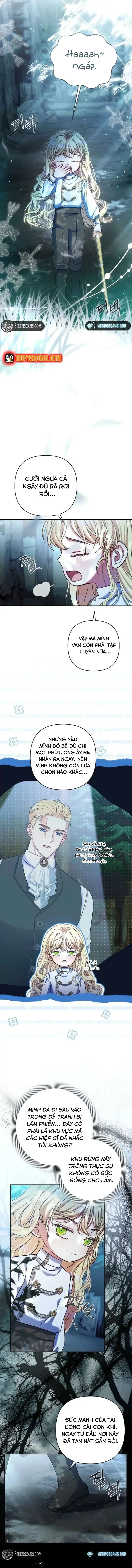 Tiểu Ác Ma Lại Gây Náo Loạn Rồi Chapter 30 - Trang 11