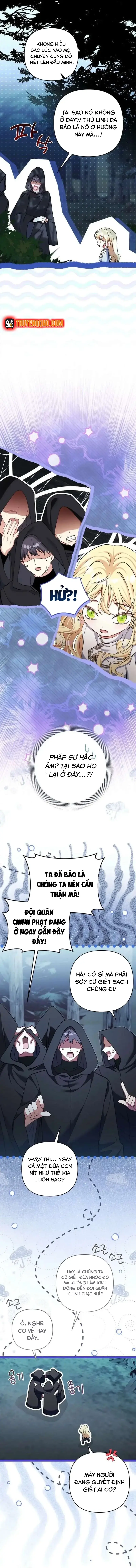 Tiểu Ác Ma Lại Gây Náo Loạn Rồi Chapter 30 - Trang 12