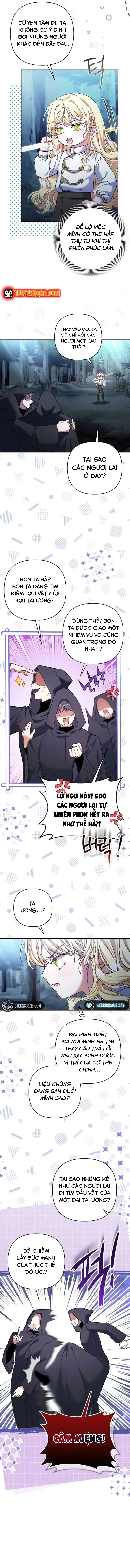Tiểu Ác Ma Lại Gây Náo Loạn Rồi Chapter 30 - Trang 13