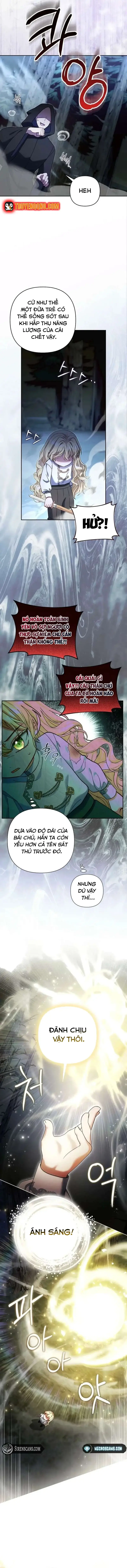 Tiểu Ác Ma Lại Gây Náo Loạn Rồi Chapter 30 - Trang 15