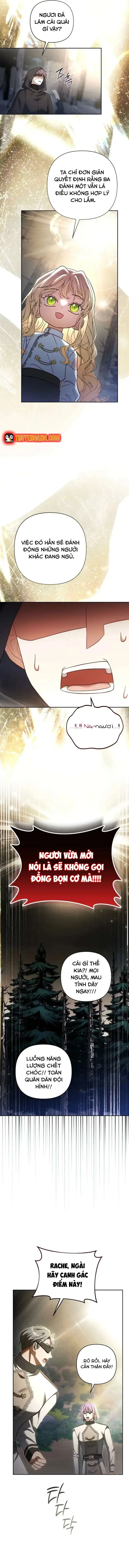 Tiểu Ác Ma Lại Gây Náo Loạn Rồi Chapter 30 - Trang 16