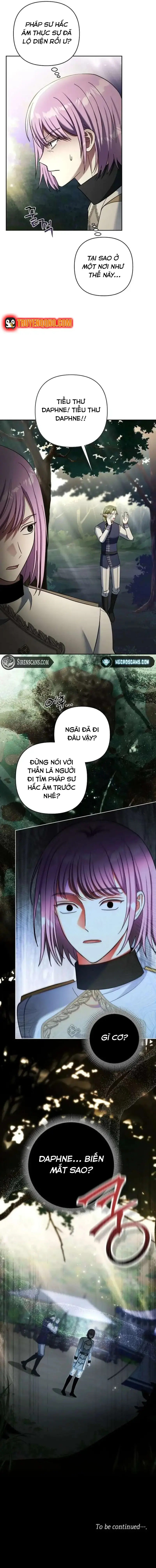 Tiểu Ác Ma Lại Gây Náo Loạn Rồi Chapter 30 - Trang 17