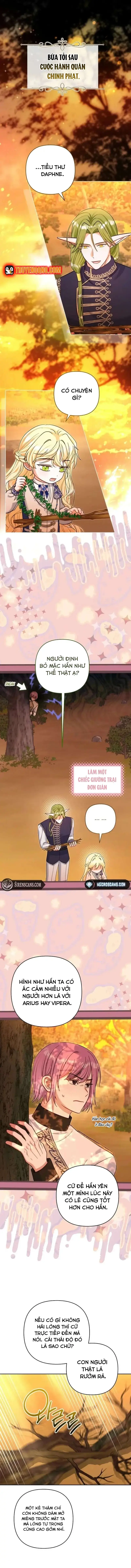 Tiểu Ác Ma Lại Gây Náo Loạn Rồi Chapter 30 - Trang 4