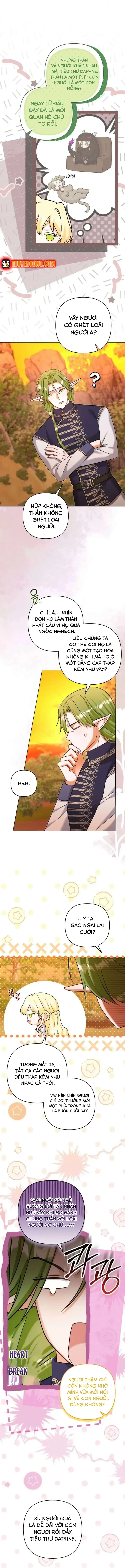 Tiểu Ác Ma Lại Gây Náo Loạn Rồi Chapter 30 - Trang 5