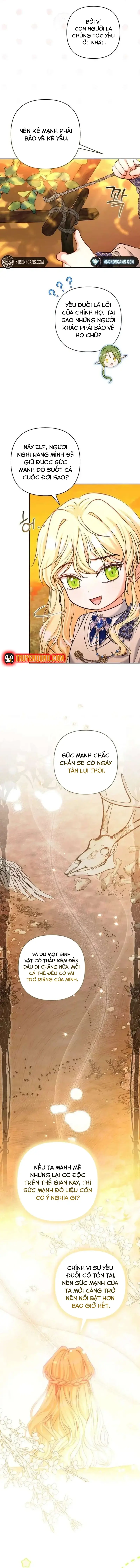 Tiểu Ác Ma Lại Gây Náo Loạn Rồi Chapter 30 - Trang 6
