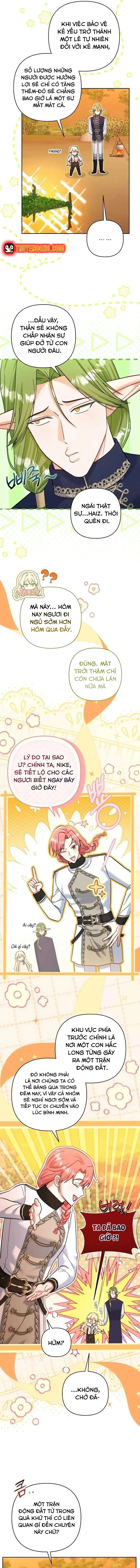 Tiểu Ác Ma Lại Gây Náo Loạn Rồi Chapter 30 - Trang 7