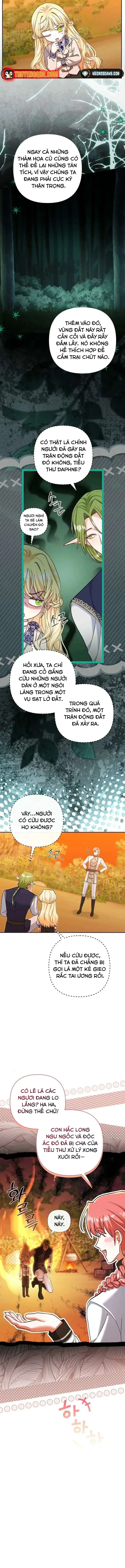 Tiểu Ác Ma Lại Gây Náo Loạn Rồi Chapter 30 - Trang 8