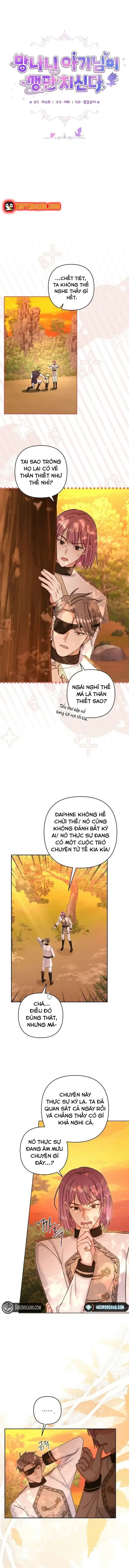 Tiểu Ác Ma Lại Gây Náo Loạn Rồi Chapter 30 - Trang 9