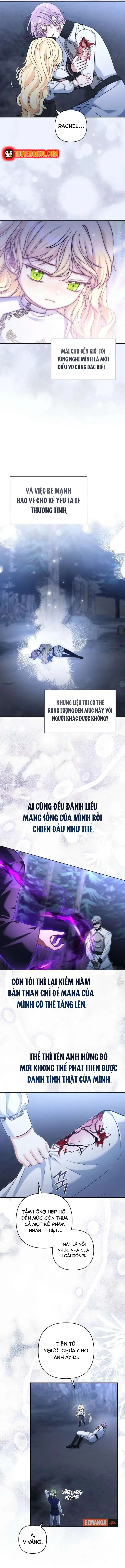 Tiểu Ác Ma Lại Gây Náo Loạn Rồi Chapter 31 - Trang 10