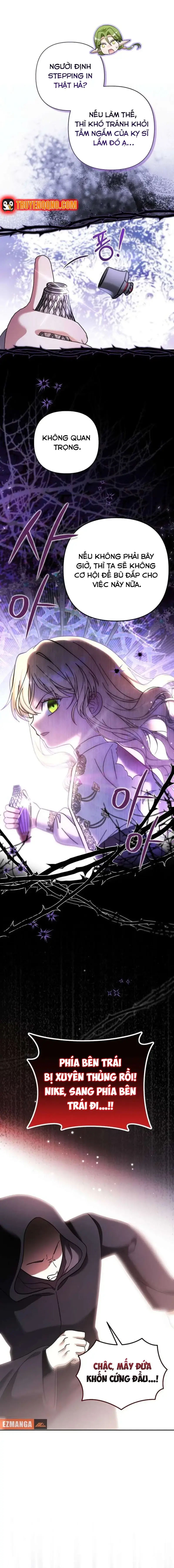 Tiểu Ác Ma Lại Gây Náo Loạn Rồi Chapter 31 - Trang 11