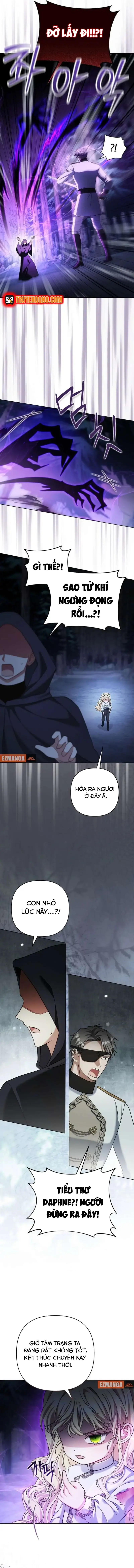 Tiểu Ác Ma Lại Gây Náo Loạn Rồi Chapter 31 - Trang 12