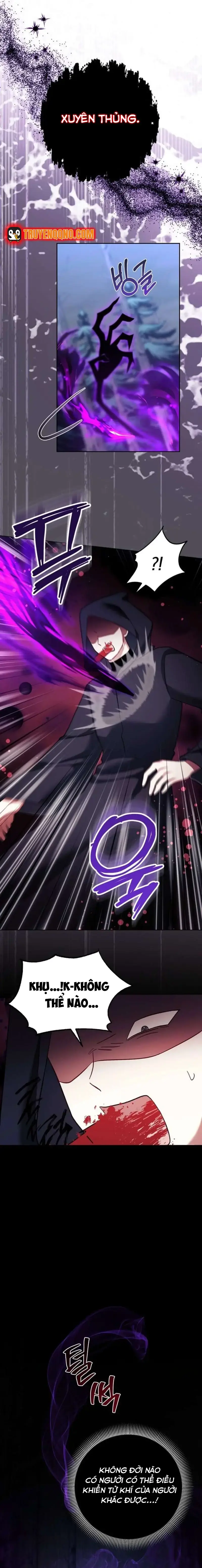 Tiểu Ác Ma Lại Gây Náo Loạn Rồi Chapter 31 - Trang 13