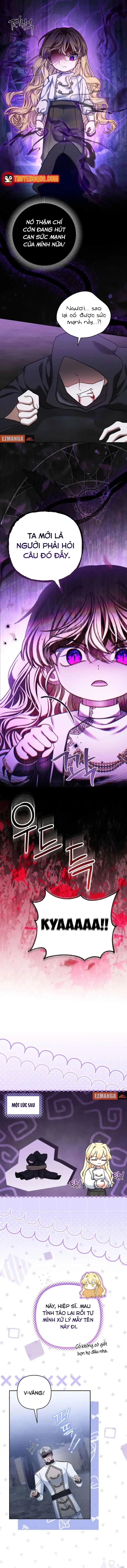 Tiểu Ác Ma Lại Gây Náo Loạn Rồi Chapter 31 - Trang 14
