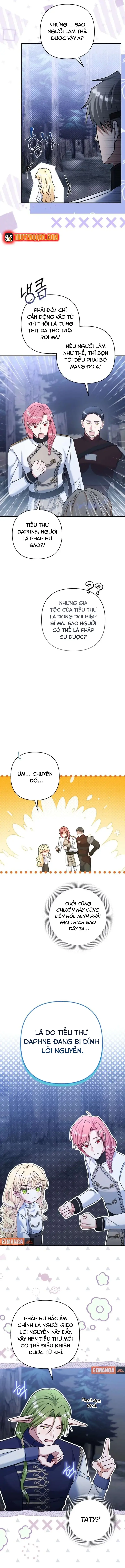 Tiểu Ác Ma Lại Gây Náo Loạn Rồi Chapter 31 - Trang 15