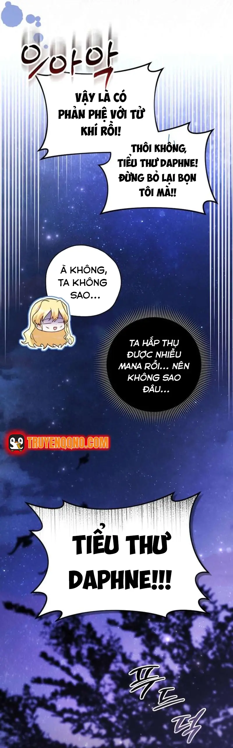 Tiểu Ác Ma Lại Gây Náo Loạn Rồi Chapter 31 - Trang 17