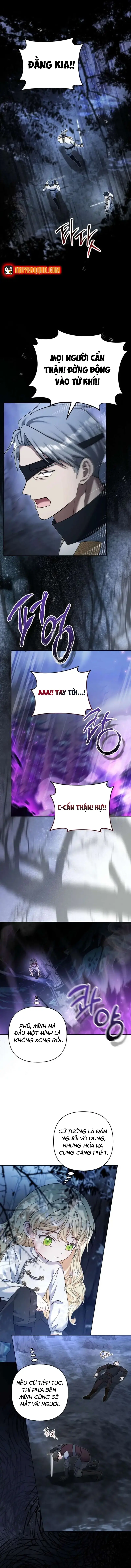 Tiểu Ác Ma Lại Gây Náo Loạn Rồi Chapter 31 - Trang 4