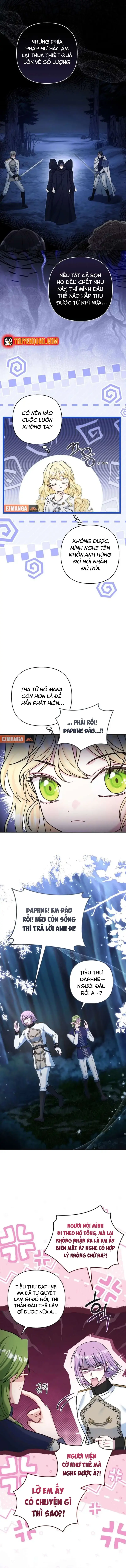 Tiểu Ác Ma Lại Gây Náo Loạn Rồi Chapter 31 - Trang 5