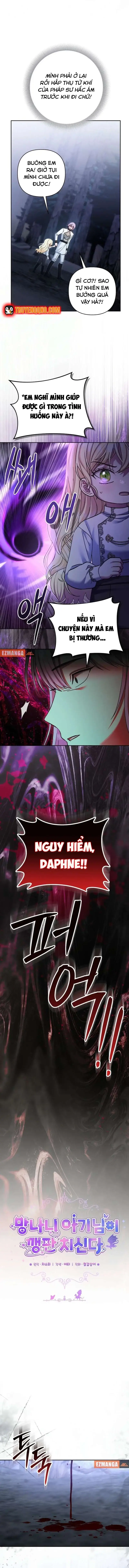 Tiểu Ác Ma Lại Gây Náo Loạn Rồi Chapter 31 - Trang 7