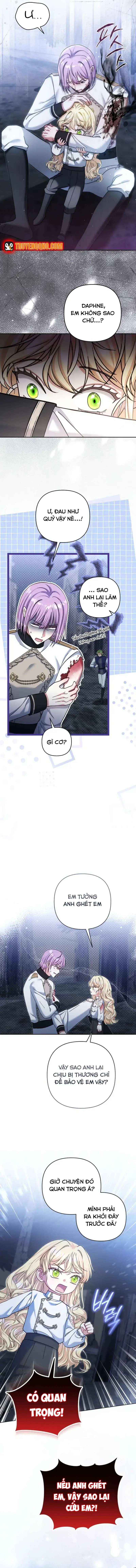 Tiểu Ác Ma Lại Gây Náo Loạn Rồi Chapter 31 - Trang 8