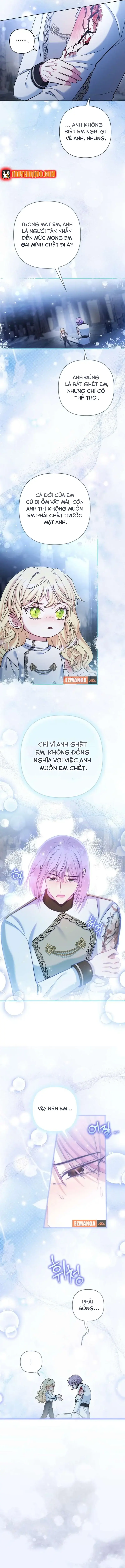 Tiểu Ác Ma Lại Gây Náo Loạn Rồi Chapter 31 - Trang 9