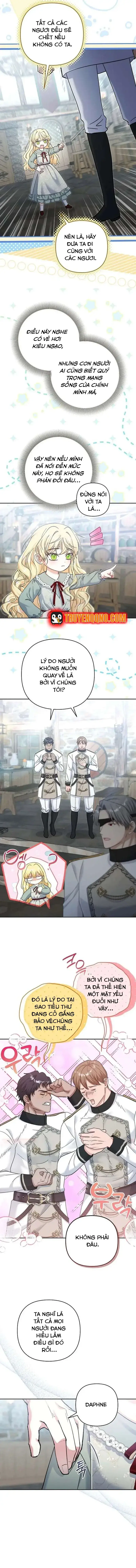 Tiểu Ác Ma Lại Gây Náo Loạn Rồi Chapter 32 - Trang 11