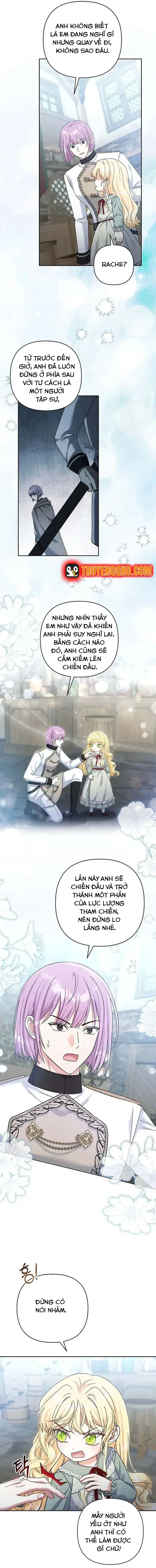 Tiểu Ác Ma Lại Gây Náo Loạn Rồi Chapter 32 - Trang 12