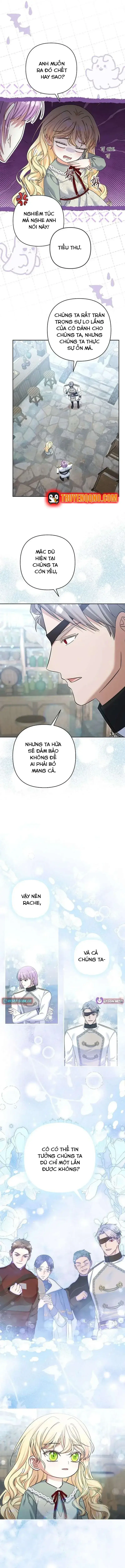 Tiểu Ác Ma Lại Gây Náo Loạn Rồi Chapter 32 - Trang 13