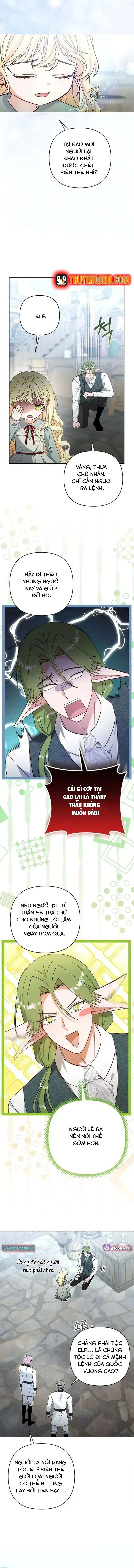 Tiểu Ác Ma Lại Gây Náo Loạn Rồi Chapter 32 - Trang 14