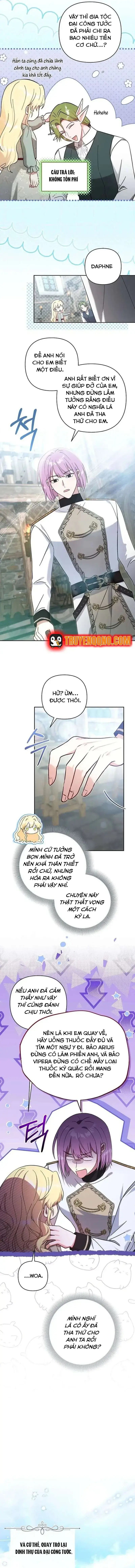 Tiểu Ác Ma Lại Gây Náo Loạn Rồi Chapter 32 - Trang 15