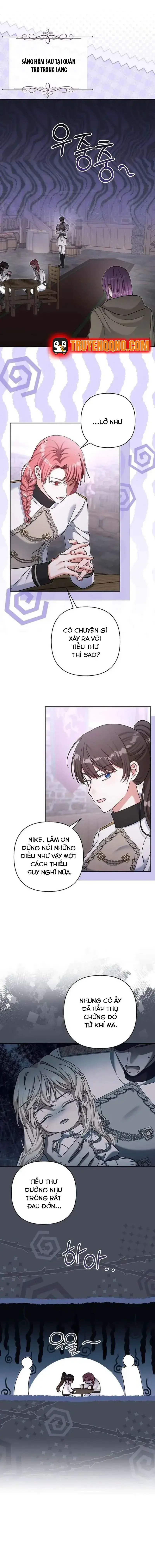 Tiểu Ác Ma Lại Gây Náo Loạn Rồi Chapter 32 - Trang 4
