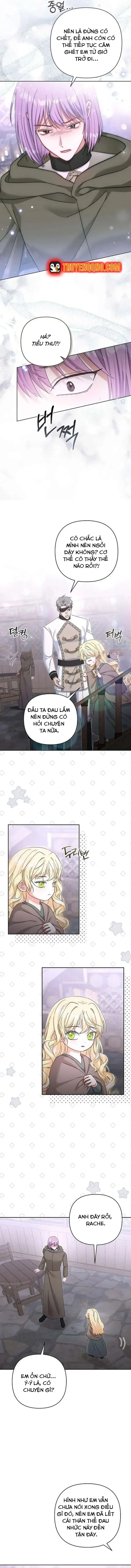 Tiểu Ác Ma Lại Gây Náo Loạn Rồi Chapter 32 - Trang 7