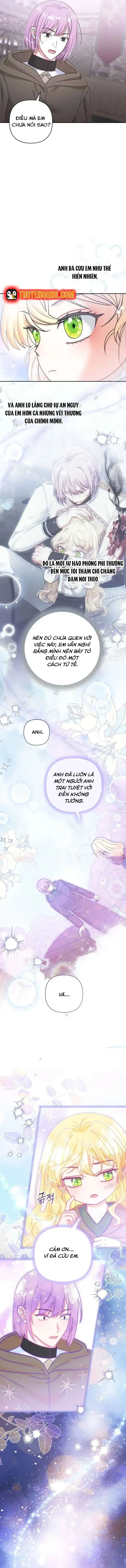 Tiểu Ác Ma Lại Gây Náo Loạn Rồi Chapter 32 - Trang 8