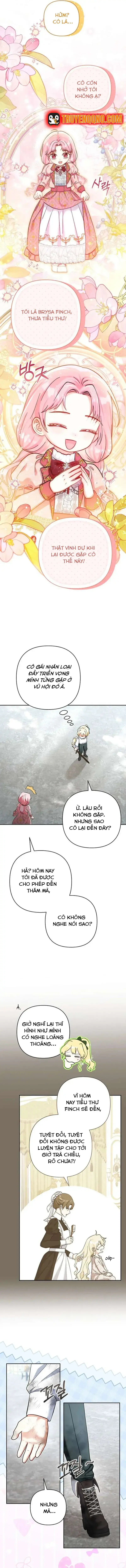 Tiểu Ác Ma Lại Gây Náo Loạn Rồi Chapter 33 - Trang 10