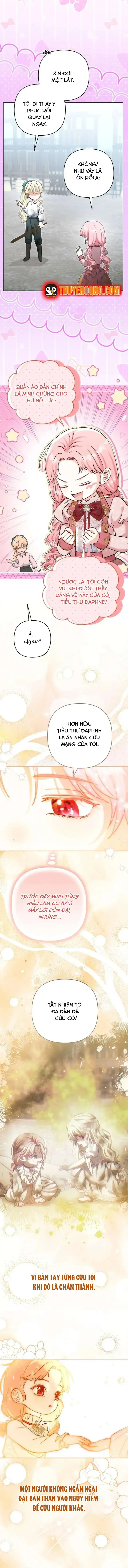 Tiểu Ác Ma Lại Gây Náo Loạn Rồi Chapter 33 - Trang 11