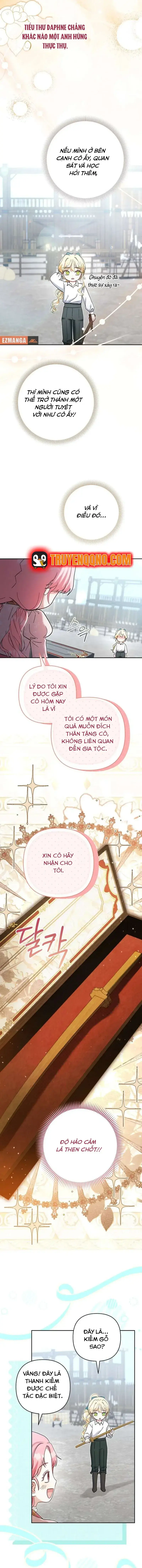 Tiểu Ác Ma Lại Gây Náo Loạn Rồi Chapter 33 - Trang 12