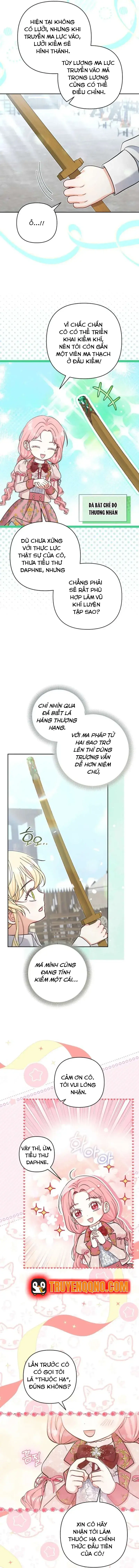Tiểu Ác Ma Lại Gây Náo Loạn Rồi Chapter 33 - Trang 13