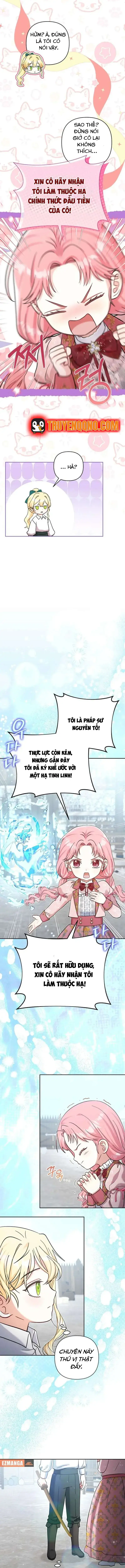 Tiểu Ác Ma Lại Gây Náo Loạn Rồi Chapter 33 - Trang 14