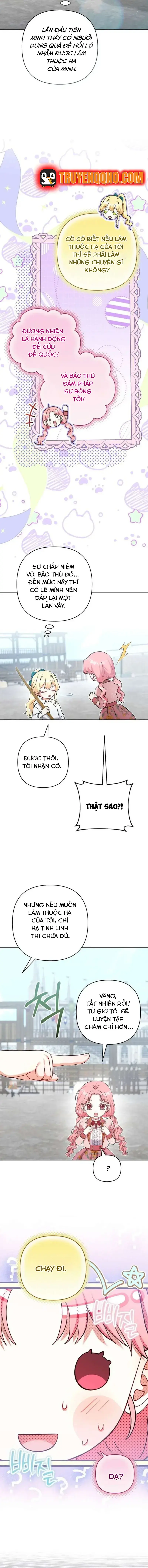 Tiểu Ác Ma Lại Gây Náo Loạn Rồi Chapter 33 - Trang 15