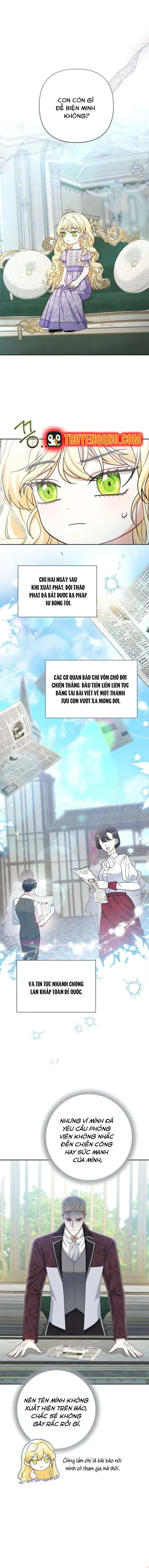 Tiểu Ác Ma Lại Gây Náo Loạn Rồi Chapter 33 - Trang 4