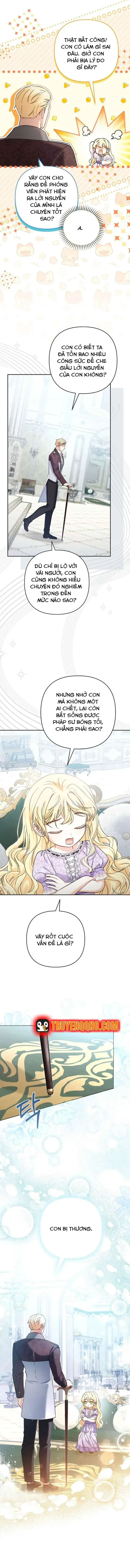Tiểu Ác Ma Lại Gây Náo Loạn Rồi Chapter 33 - Trang 5
