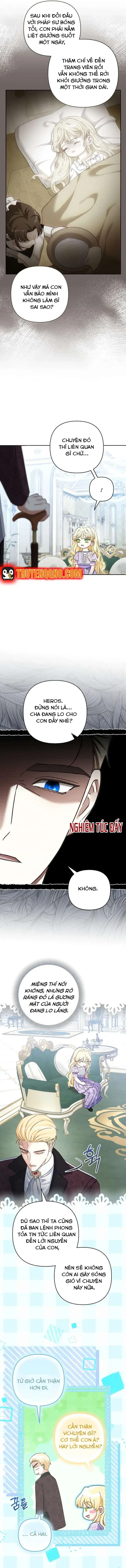 Tiểu Ác Ma Lại Gây Náo Loạn Rồi Chapter 33 - Trang 6