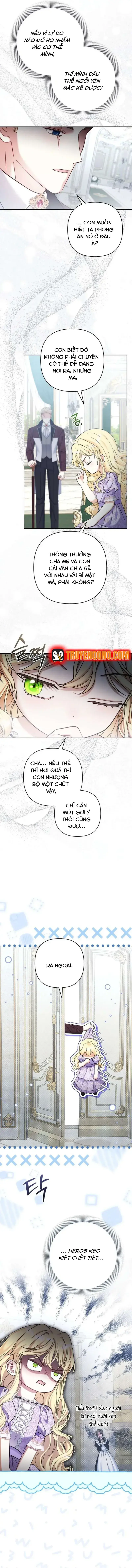 Tiểu Ác Ma Lại Gây Náo Loạn Rồi Chapter 33 - Trang 8