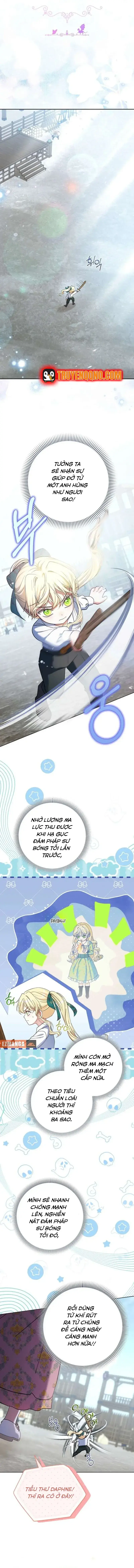 Tiểu Ác Ma Lại Gây Náo Loạn Rồi Chapter 33 - Trang 9
