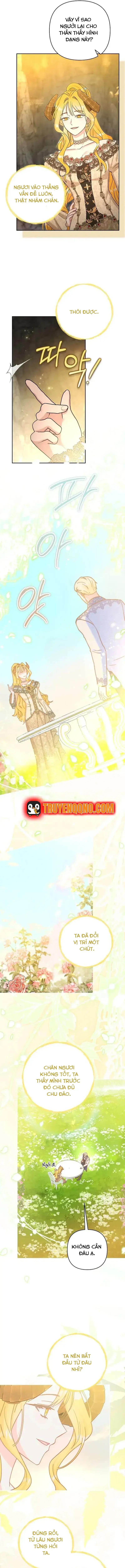 Tiểu Ác Ma Lại Gây Náo Loạn Rồi Chapter 34 - Trang 10