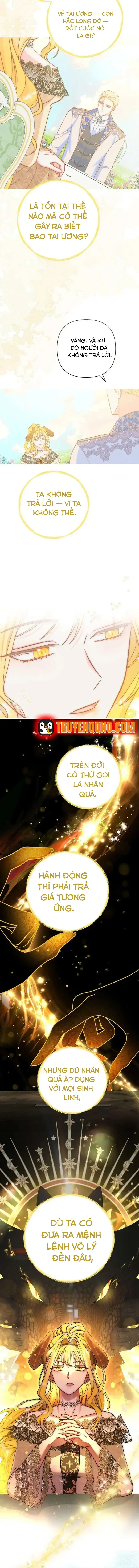 Tiểu Ác Ma Lại Gây Náo Loạn Rồi Chapter 34 - Trang 11