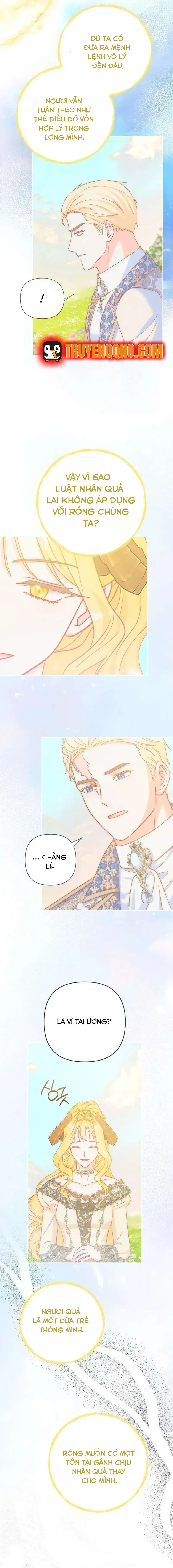 Tiểu Ác Ma Lại Gây Náo Loạn Rồi Chapter 34 - Trang 12