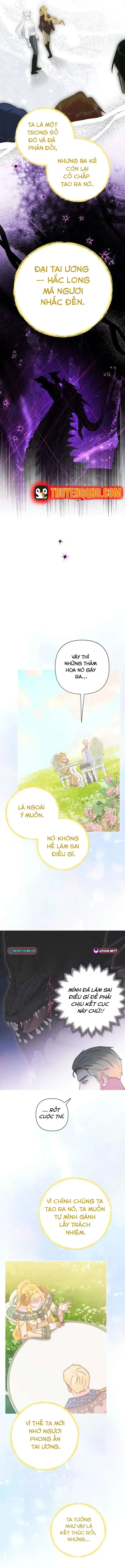 Tiểu Ác Ma Lại Gây Náo Loạn Rồi Chapter 34 - Trang 13